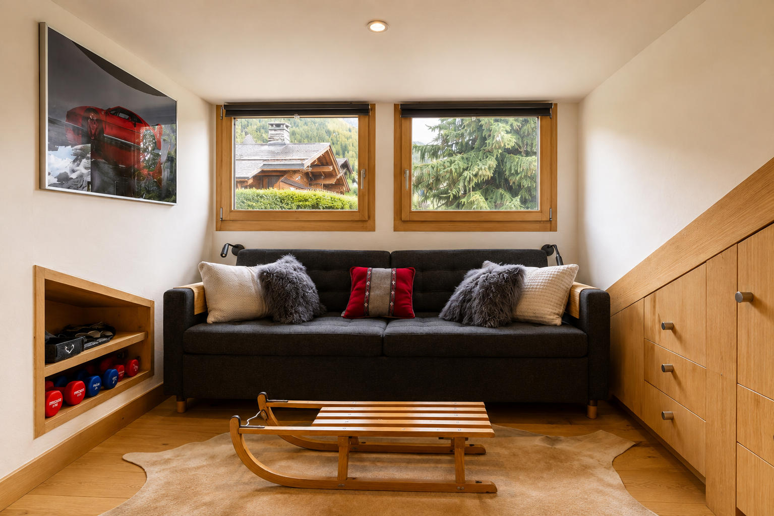 TV Lounge